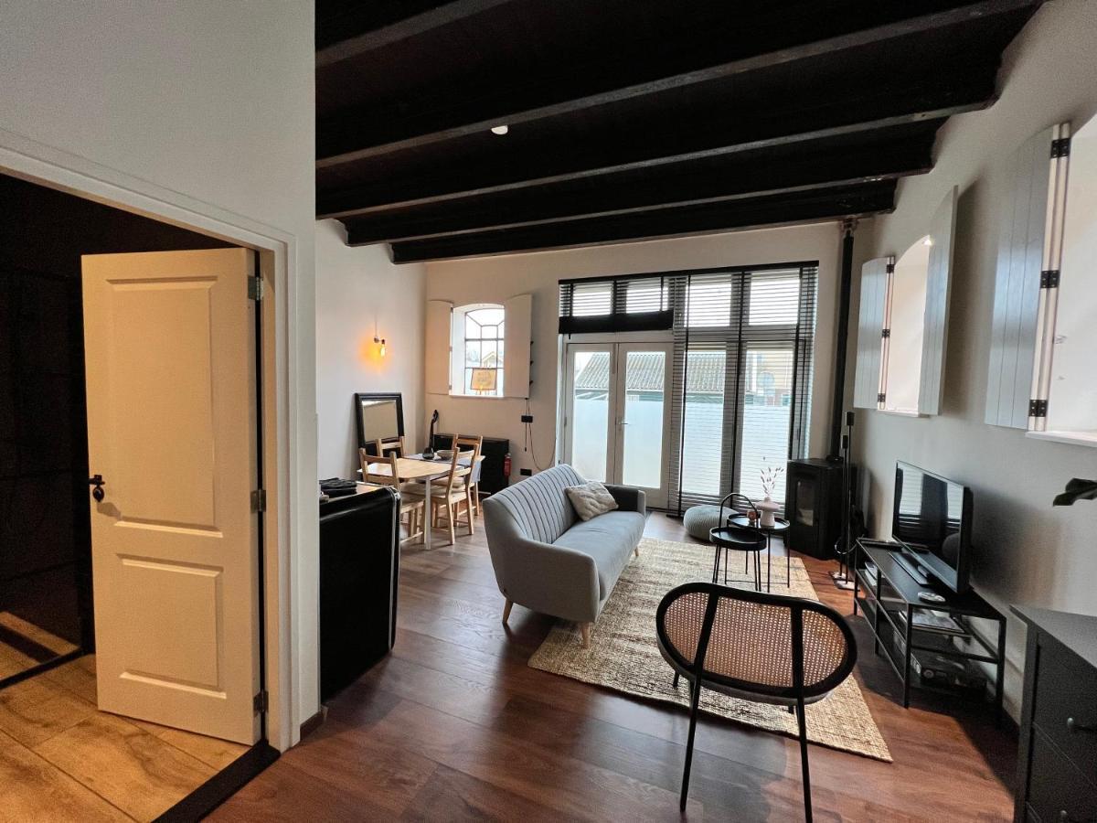 Bed & Breakfast Heit Яуре Экстерьер фото