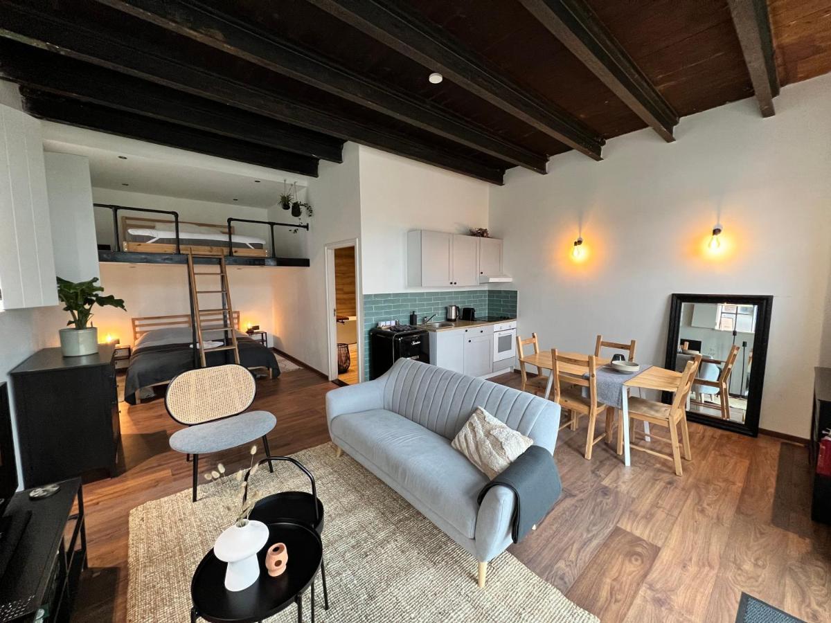 Bed & Breakfast Heit Яуре Экстерьер фото