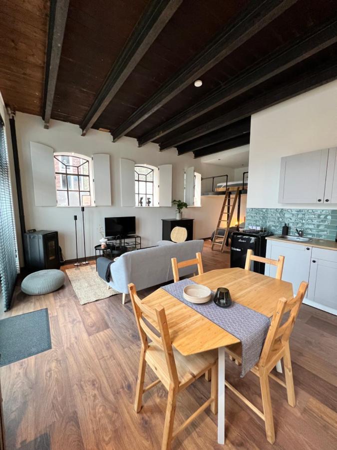 Bed & Breakfast Heit Яуре Экстерьер фото